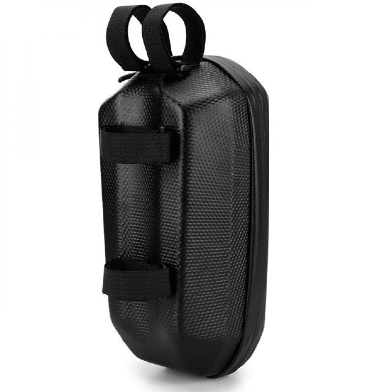 Wozinsky Waterproof Scooter Handlebar Bag, Scooter Bag, 4 L, ( ) fekete táska WSB2BK