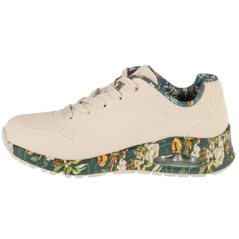 Skechers Uno - Majestic Garden 155583-NTMT Beige bézs utcai cipő