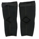 MASTERS FIGHT EQUIPMENT OSŁ-N elbow protectors, neoprene, black fekete védőfelszerelés 081123-01M