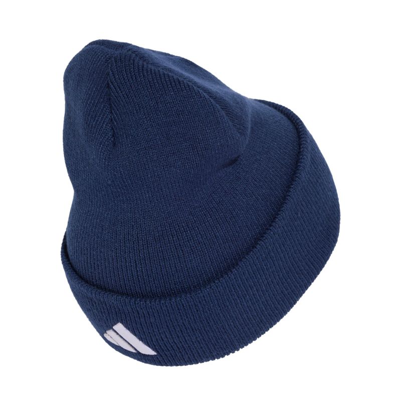 Adidas Real Madrid Woolie Cap Navy Blue dorośli l (xl) kötött sapka KQ7902