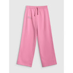 4F Girls' straight leg sweatpants ruházat 4FJRSS26TTROF1727-54S
