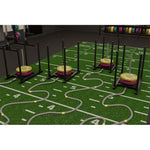 Tiguar Training Rope 3.8 cm x 15 edzőfelszerelés TI-BRH0030