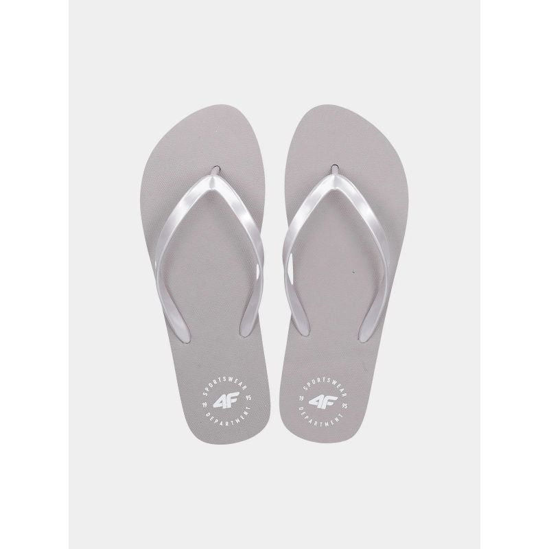 4f Women's summer flip-flops 4FMM00FFLIF018A-83S General