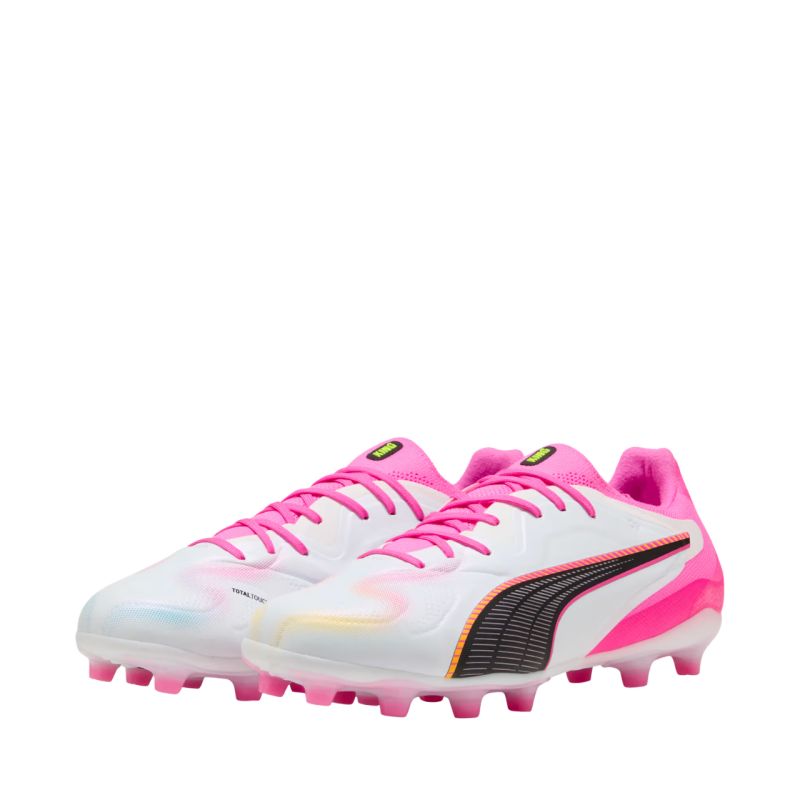 Puma King 20 Pro FG/AG 108461 05 football boots focicipő