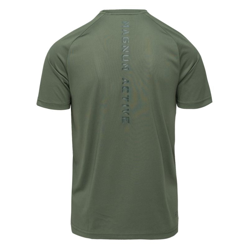 Magnum T-shirt Beretta zöld póló