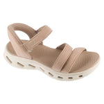 Skechers Slip-Ins: GO Walk Glide-Step 2.0 Sandal - Ella bézs szandál 141269-TPE