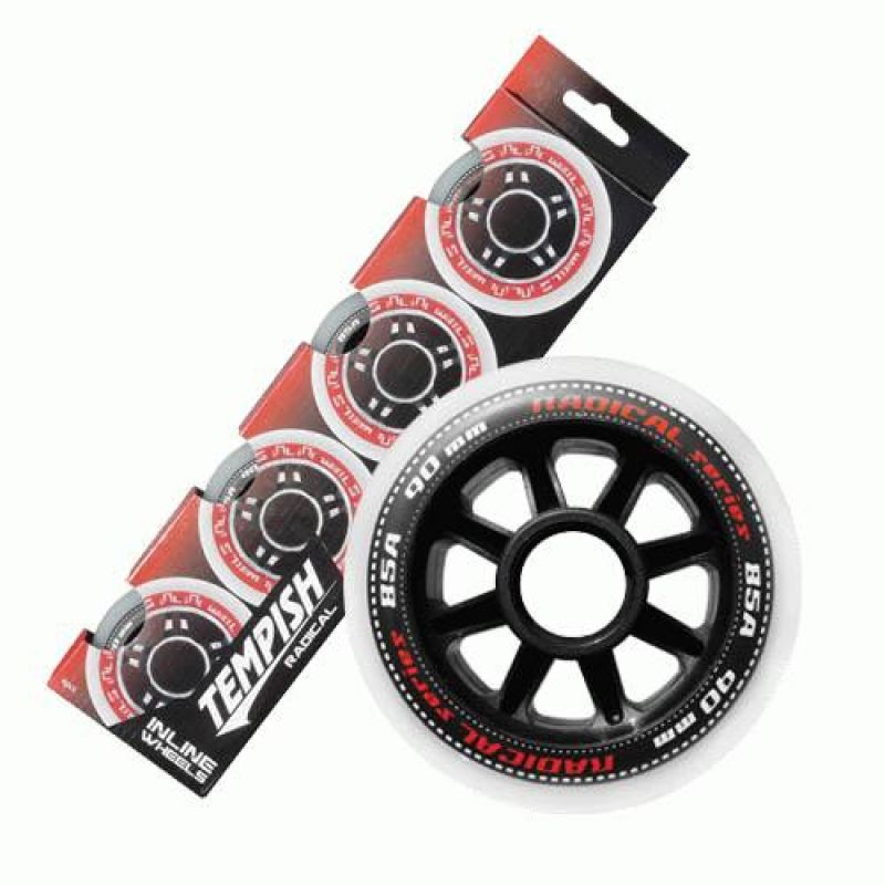 TEMPISH Radical PU 85A wheels