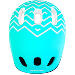 Spokey Strapy 2 Bike Helmet 49-56 cm Jr 927780 Sisak