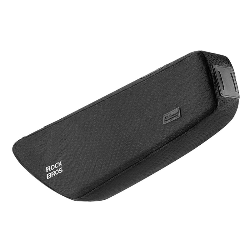 Rockbros Bike for Frame Under Top Tube 2.9l - Black fekete táska