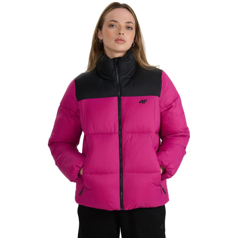 4f Jacket F581 W 4FWAW25TDJAF581 55S Kabát