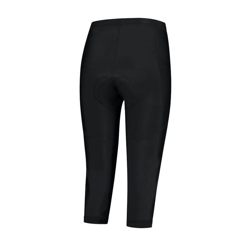 Rogelli 3/4 BASIC LADY black 2XL fekete short
