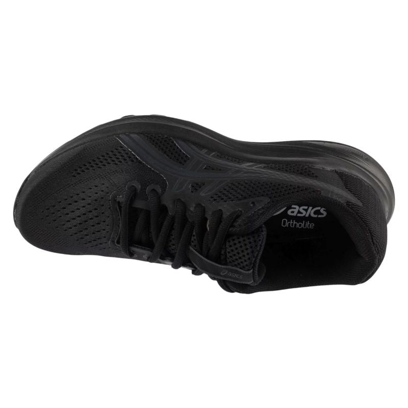 Asics Gel-Contend 10 Black fekete cipő 1012C013-002