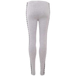 Kappa Isadoma Leggings W 309075 15-4101M szürke nadrág 30907515-4101M