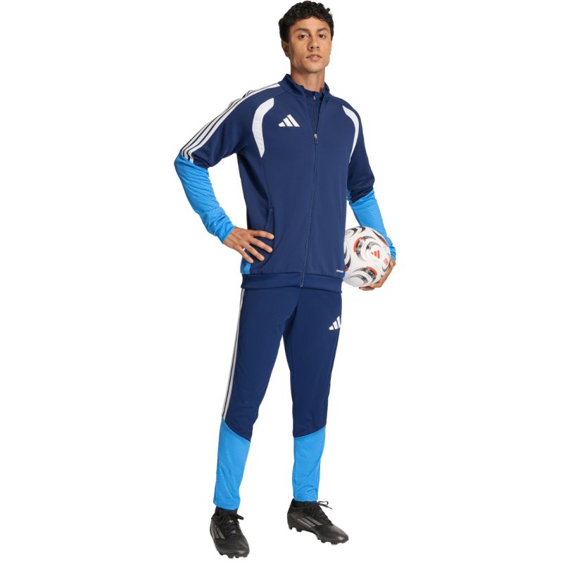 Adidas Men's Tiro 26 Competition Training Top Navy sötétkék férfi pulóver JY8865