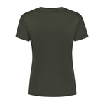 Rogelli women's T-shirt PROMO green zöld póló