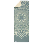 Gaiam TPE Yoga Mat ICEBERG SUNDIAL LAYERS 6 mm edzőfelszerelés 66308