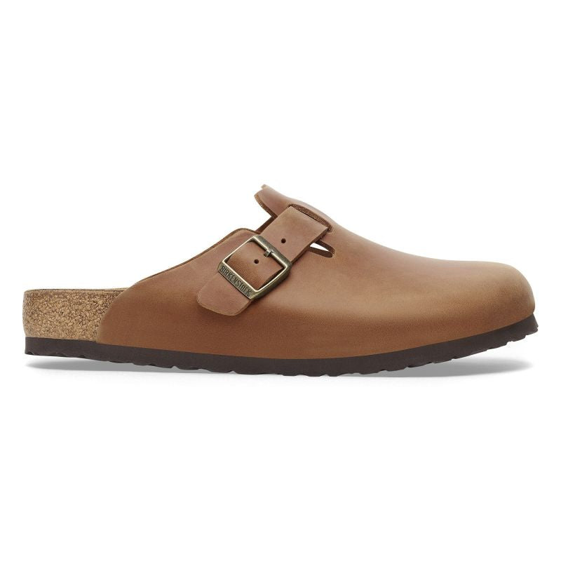 Birkenstock Boston LEOI Cognac (1028310)