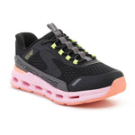 Skechers Slip-Ins: Glide-Step - Vista Lane utcai cipő 303654L-BKMT