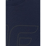 4F Boy's regular printed T-shirt shirts