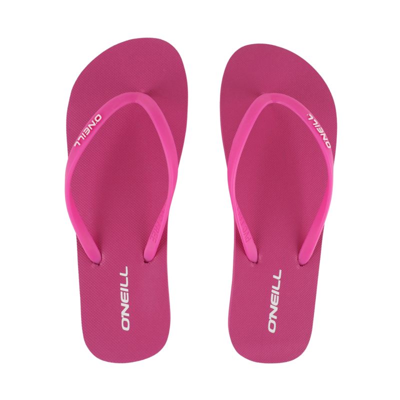 O'Neill Profile Small Logo Women's Slides Pink 90261028 06R rózsaszín papucs