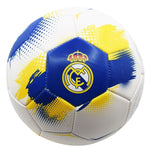 Real Madrid Official Licensed biały futball labda RM7BG93