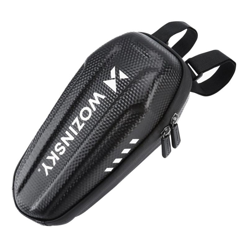 Wozinsky Waterproof Scooter Handlebar 2L Black ( ) fekete táska 304004-63975