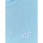 Sleeveless shirt 4F 4FRSS26TSLEM367-34S