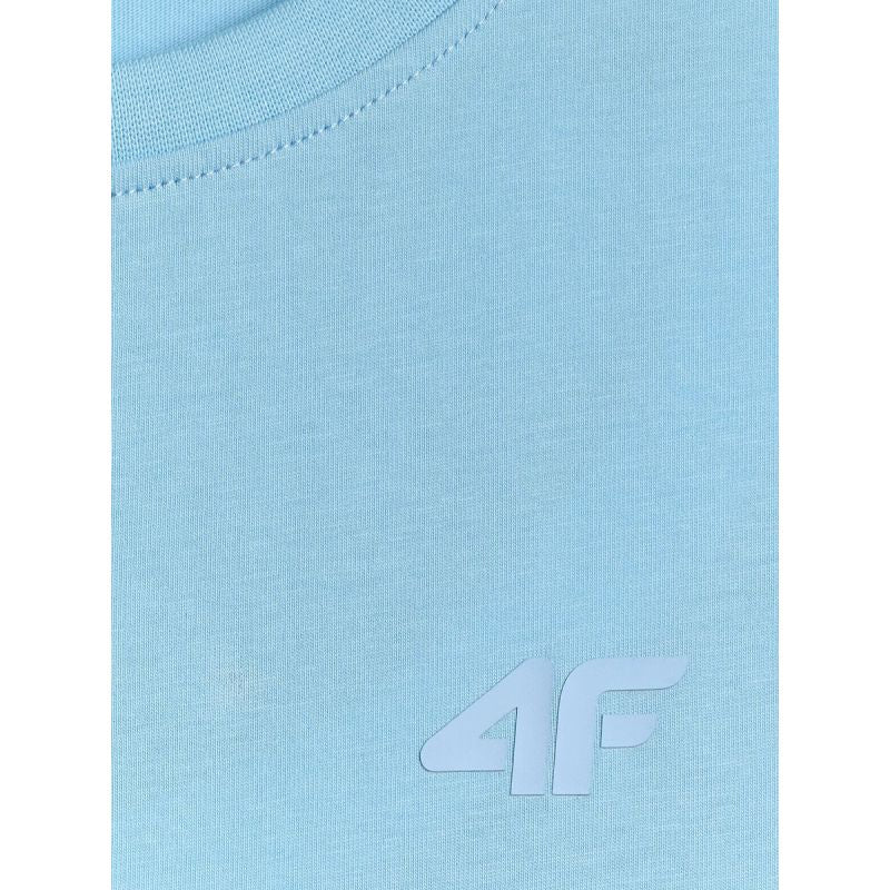 Sleeveless shirt 4F 4FRSS26TSLEM367-34S