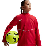 Nike Park 26 Rain Kids Red HM7269 piros kabát