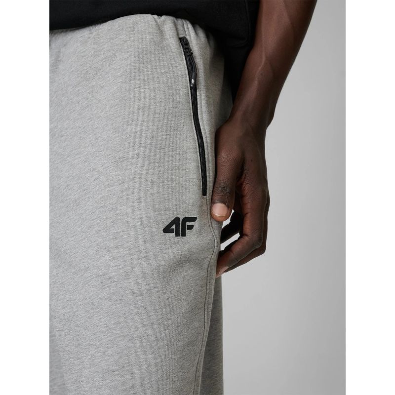 Men's jogger sweatpants 4F 4FRMM00TTROM2020-27M nadrág