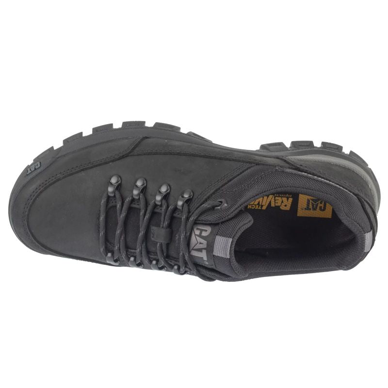 Caterpillar Threshold Hiker Low Black