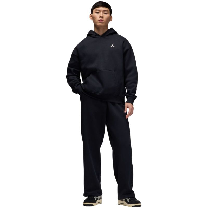 Nike Jordan Brooklyn Fleece Men's Trousers, Black, fekete férfi nadrág IB7238010