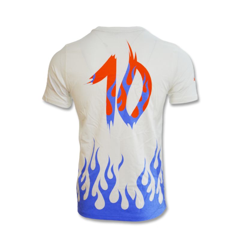 PUMA HOOPS X NEYMAR JR SS T-Shirt - póló