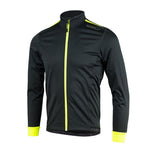 Rogelli PESARO 2.0 black/fluorescent fekete dzseki