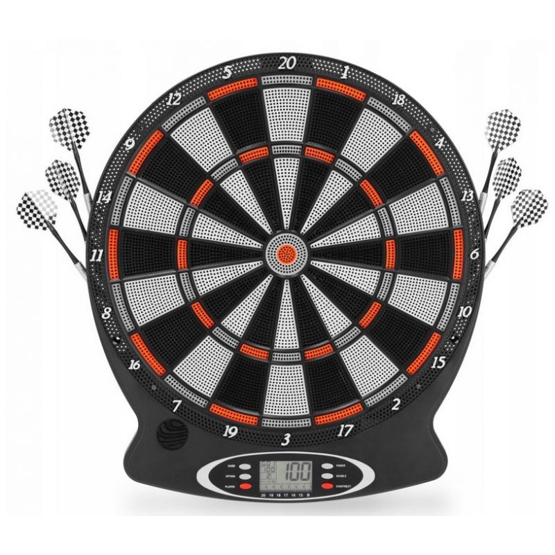 Spokey Narvi LITE 942239 Electronic Dartboard Pajzs