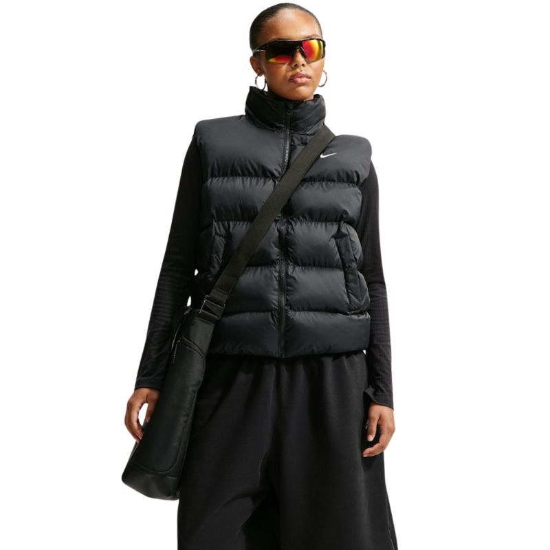 Nike Sportswear Women's Vest Black fekete mellény IF5929010