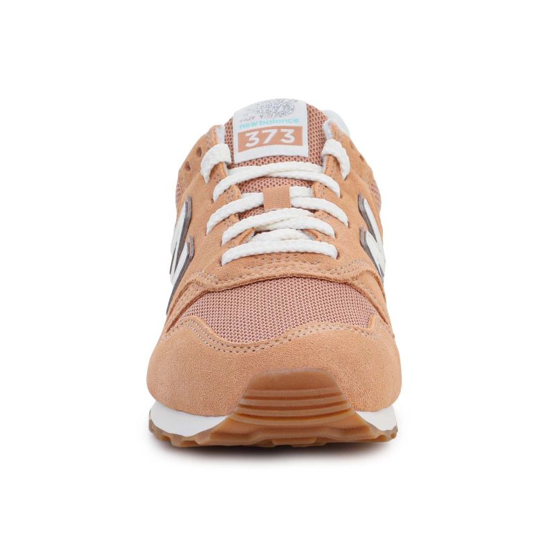 New Balance W WL373SD2 narancssárga utcai cipő
