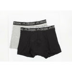 Kappa Boxer Shorts A8O fekete alsónemű 351K1JWA8O