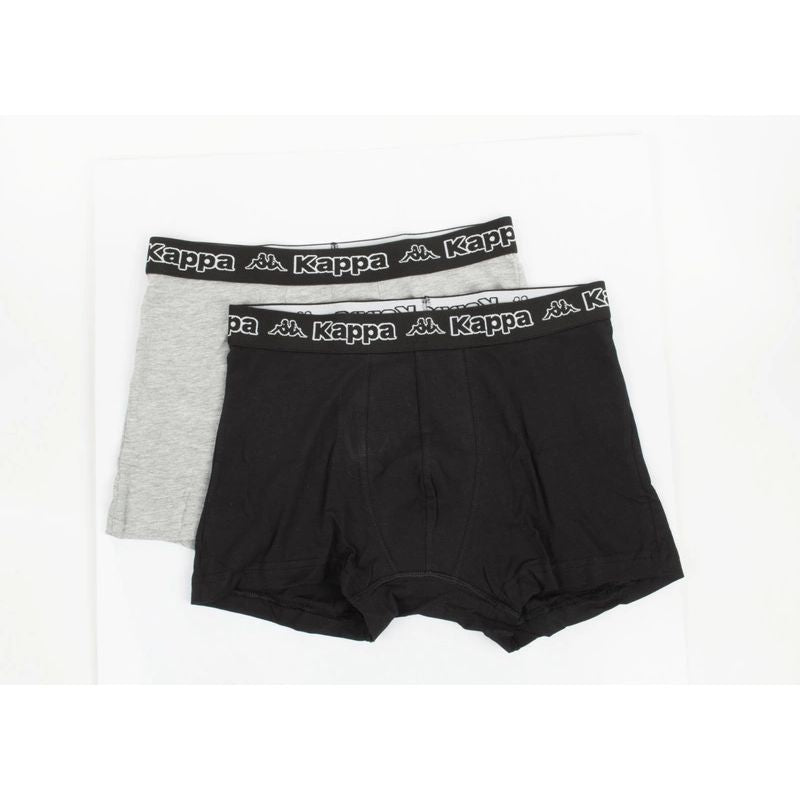 Kappa Boxer Shorts A8O fekete alsónemű 351K1JWA8O