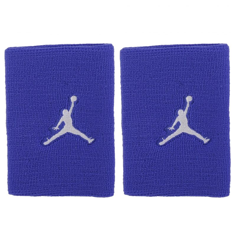 Jordan Dri-FIT Wristbands kék wirstbands, headbands