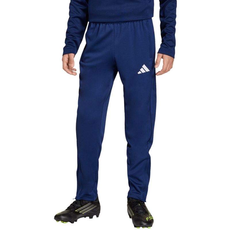 Adidas Entrada 26 Training navy blue kids' sötétkék nadrág 155857116cm