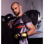 DBX Bushido 10oz Boxing Gloves - Infinity - Origin Series kesztyű