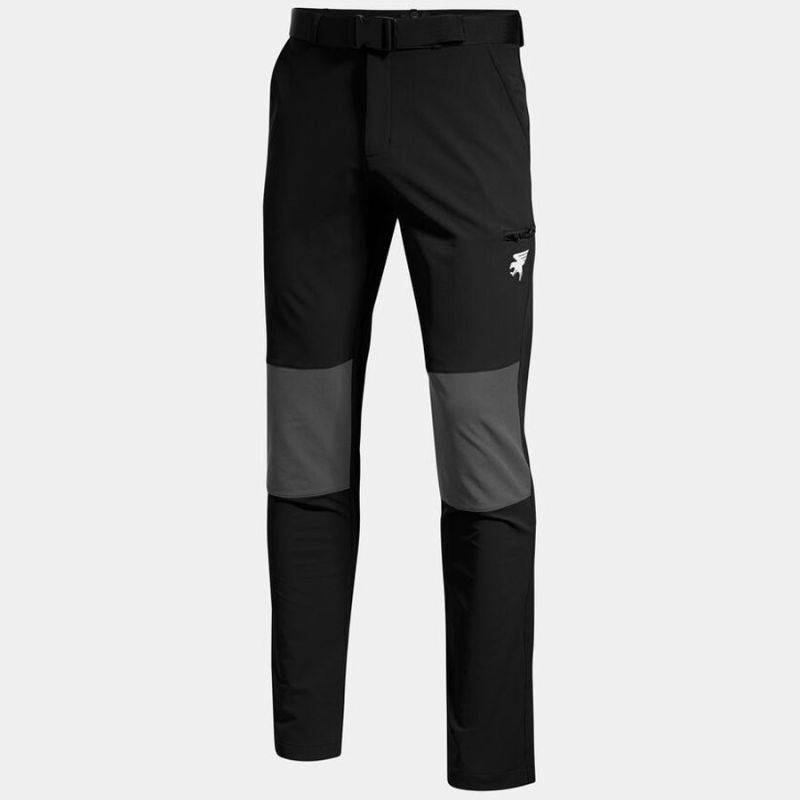 Joma EXPLORER fekete nadrág 105296.100
