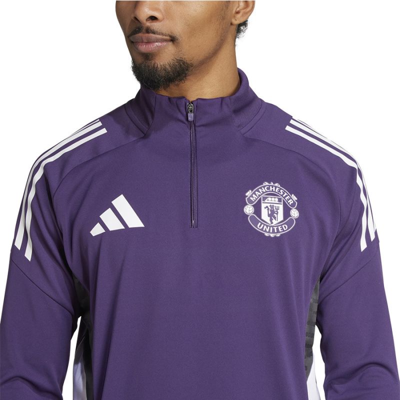 Adidas Manchester United DNA Training Top JP3124 sweatshirt pulóver
