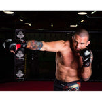 DBX Bushido MMAsparring gloves L/XL - Phantom - Valor Series | piros ruházat MMA-Phantom-Red-L/XL