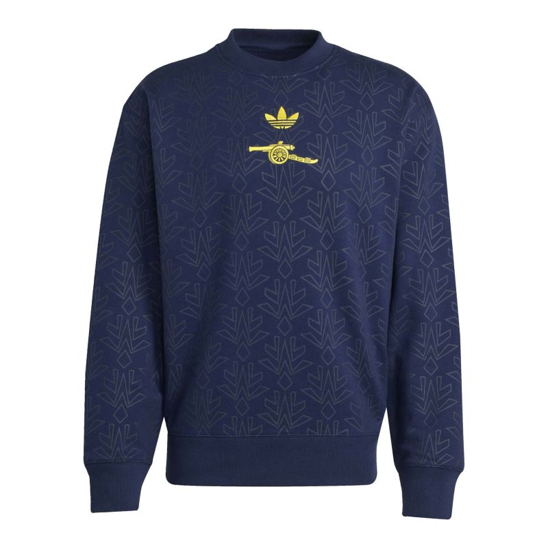 adidas Arsenal London Crew Sweatshirt JZ4106 Ruházat