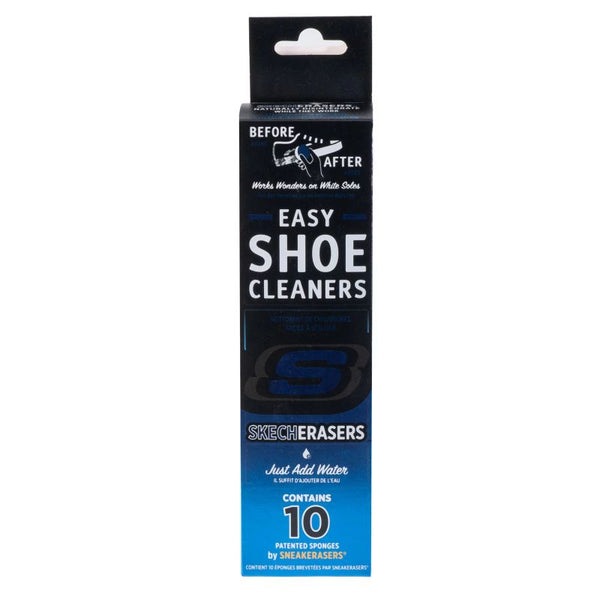 Skechers SkechEraser Cleaners 10pk SK0030 Colorless One size General