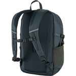 Fjällräven Skule 20 Backpack Navy Oxford, Polyamide, Polyester, Polyurethane Laminate (PUL) kék hátizsák