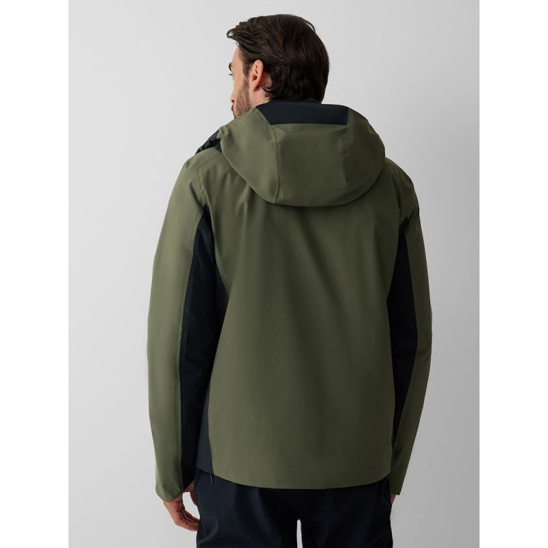 4F Men's trekking 10000 membrane férfi dzseki 4FRAW26TTJAM1353-43S
