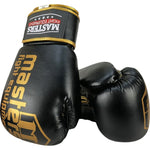 MASTERS FIGHT EQUIPMENT RPU-ELEGANT Boxing Gloves 12 oz kesztyű 013301-12